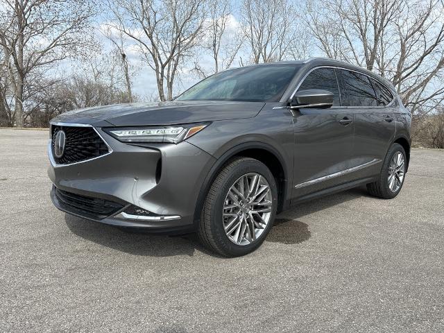 2024 Acura MDX Vehicle Photo in Tulsa, OK 74145