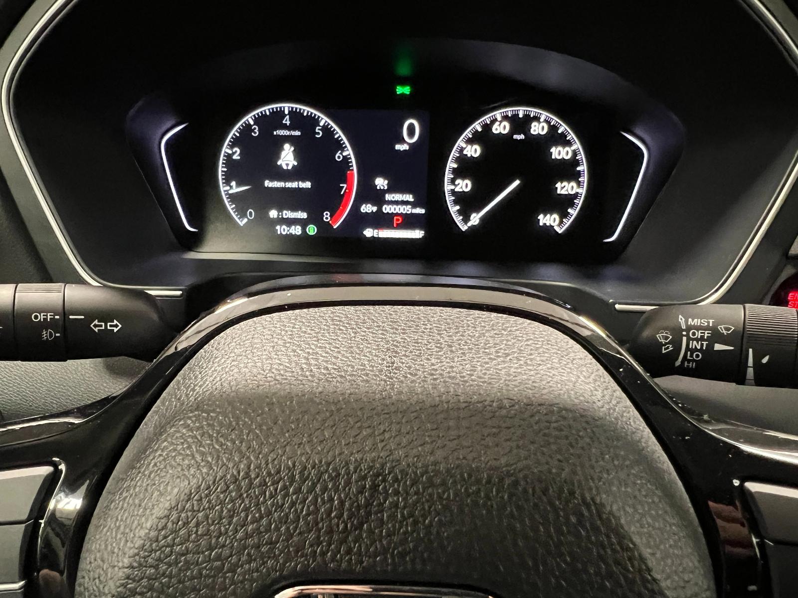 2025 Honda Pilot Vehicle Photo in Muncy, PA 17756
