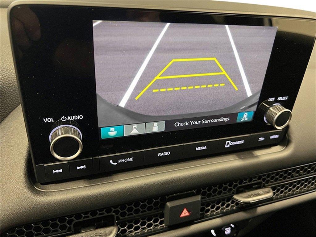 2025 Honda HR-V Vehicle Photo in Muncy, PA 17756