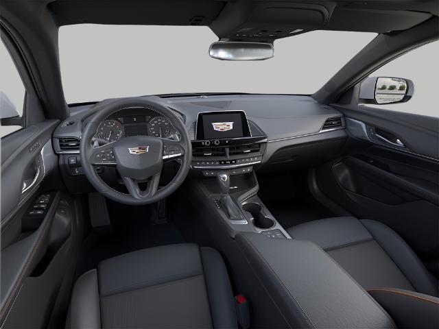 2024 Cadillac CT4 Vehicle Photo in MANITOWOC, WI 54220-5838
