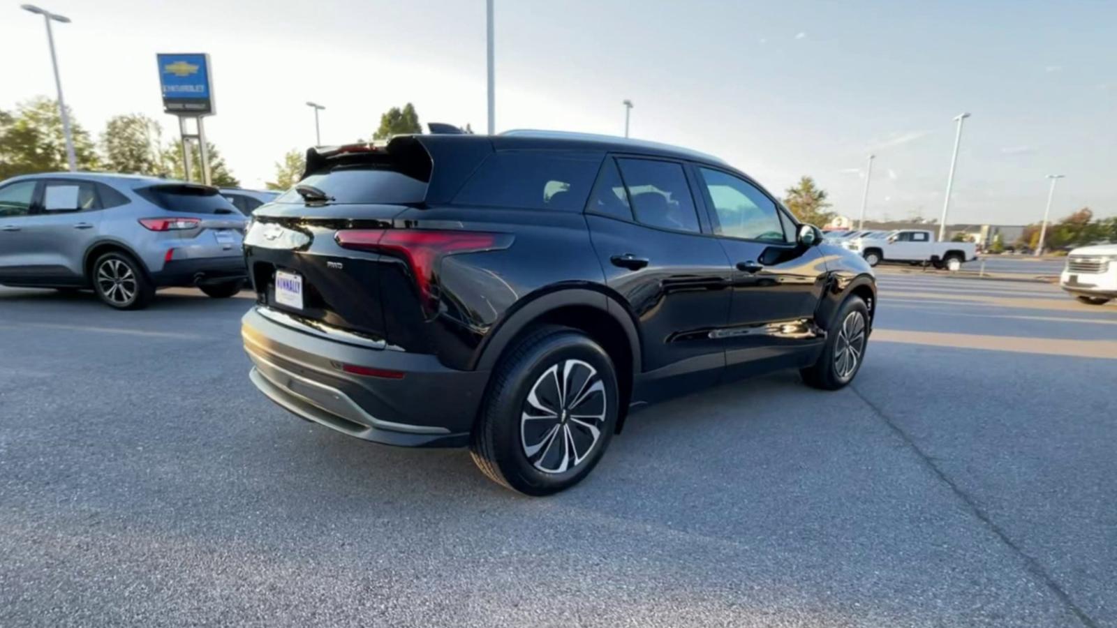 2025 Chevrolet Blazer EV Vehicle Photo in BENTONVILLE, AR 72712-4322