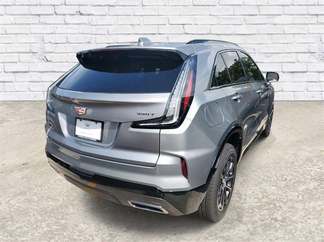 2025 Cadillac XT4 Vehicle Photo in SUNRISE, FL 33323-3202