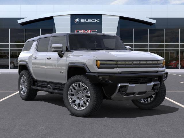 2025 GMC HUMMER EV SUV Vehicle Photo in HENDERSON, NV 89014-6702