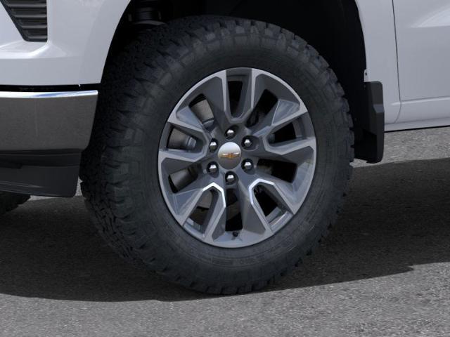 2025 Chevrolet Silverado 1500 Vehicle Photo in KANSAS CITY, MO 64114-4502