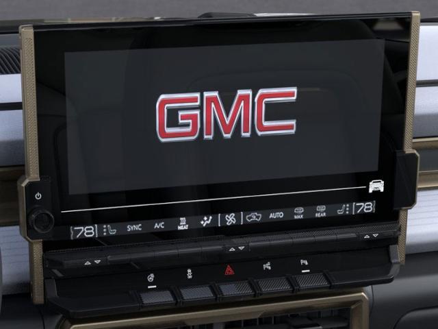 2025 GMC HUMMER EV Pickup Vehicle Photo in GOLDEN, CO 80401-3850