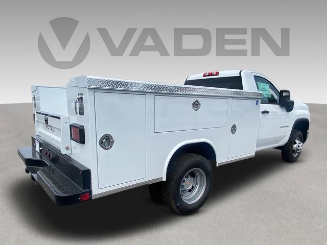 2024 Chevrolet Silverado 3500 HD Chassis Cab Vehicle Photo in SAVANNAH, GA 31406-4513