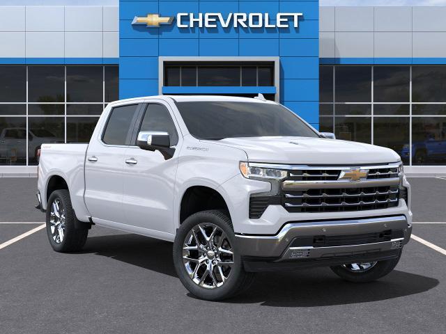 2024 Chevrolet Silverado 1500 Vehicle Photo in WACO, TX 76710-2592