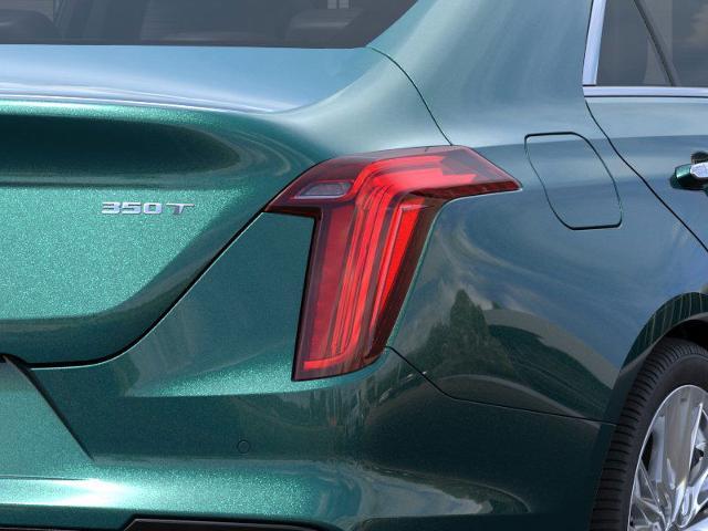 2025 Cadillac CT4 Vehicle Photo in SMITHTOWN, NY 11787-5023