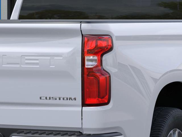 2025 Chevrolet Silverado 1500 Vehicle Photo in GREENACRES, FL 33463-3207