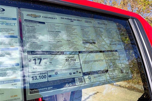 2025 Chevrolet Silverado 1500 Vehicle Photo in KANSAS CITY, MO 64114-4502