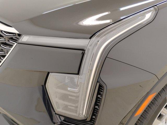 2025 Cadillac XT4 Vehicle Photo in PINEVILLE, NC 28134-8495