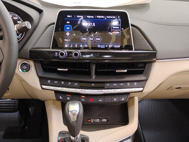 2025 Cadillac CT4 Vehicle Photo in PINEVILLE, NC 28134-8495