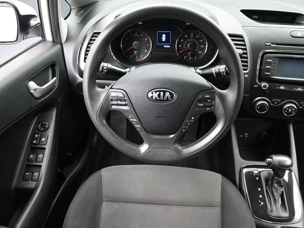 2018 Kia Forte Vehicle Photo in Cedar Rapids, IA 52402