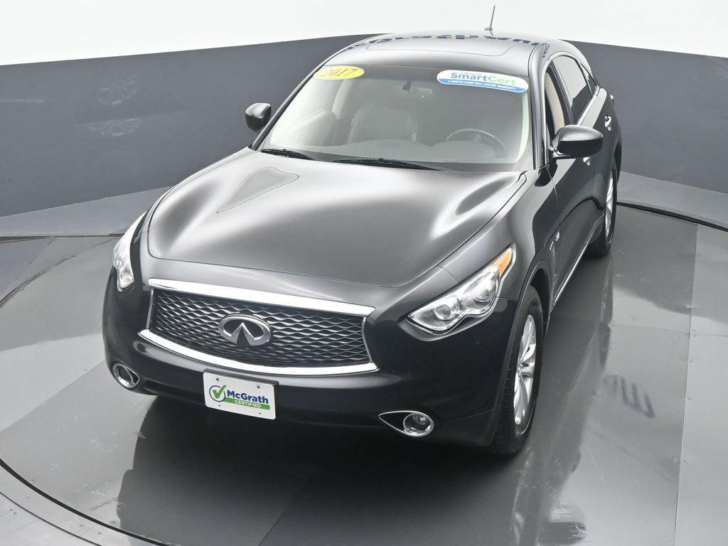 2017 INFINITI QX70 Vehicle Photo in Marion, IA 52302
