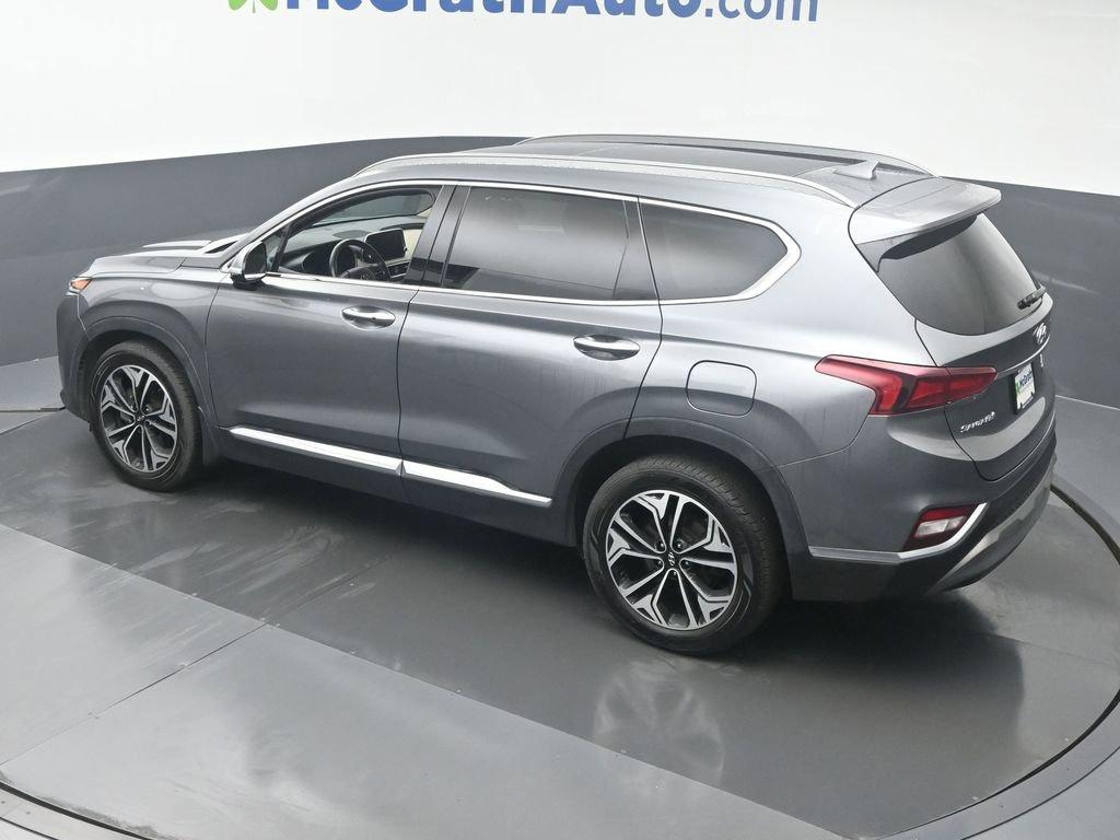 2019 Hyundai SANTA FE Vehicle Photo in Cedar Rapids, IA 52402