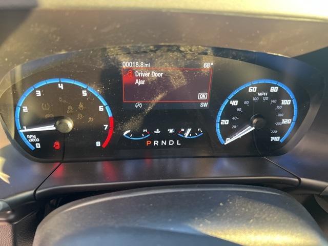 2024 Ford Bronco Sport Vehicle Photo in Winslow, AZ 86047-2439