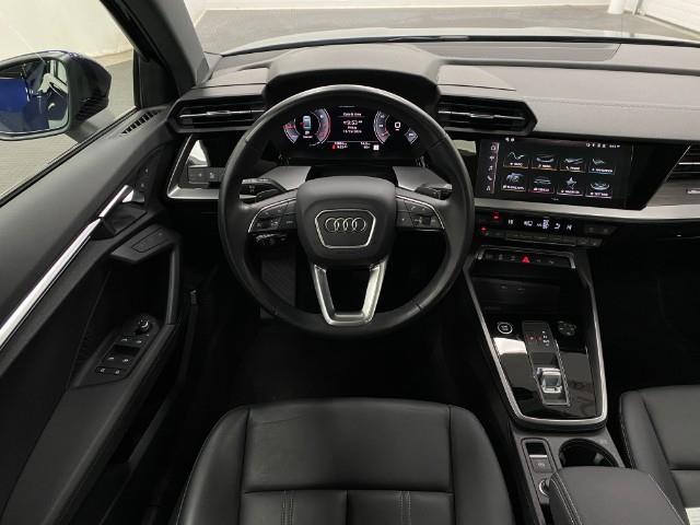 2024 Audi A3 Vehicle Photo in Appleton, WI 54913