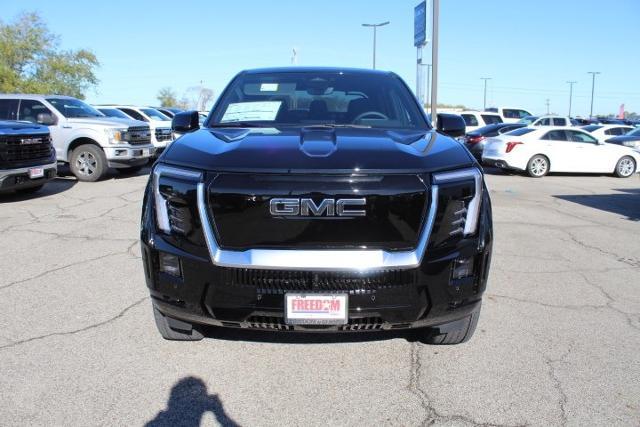 2025 GMC Sierra EV Vehicle Photo in Greenville, TX 75402