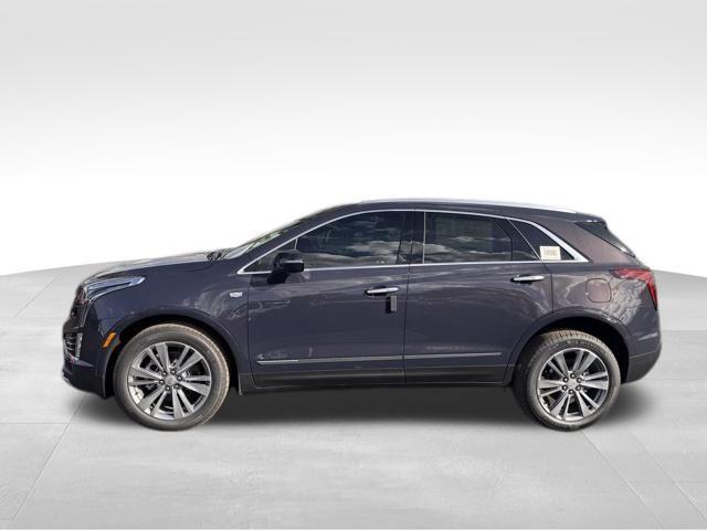 2025 Cadillac XT5 Vehicle Photo in DELRAY BEACH, FL 33483-3294