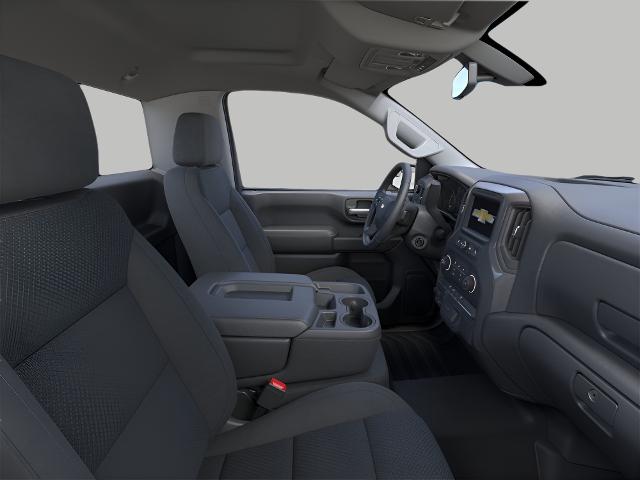 2025 Chevrolet Silverado 2500 HD Vehicle Photo in MANITOWOC, WI 54220-5838