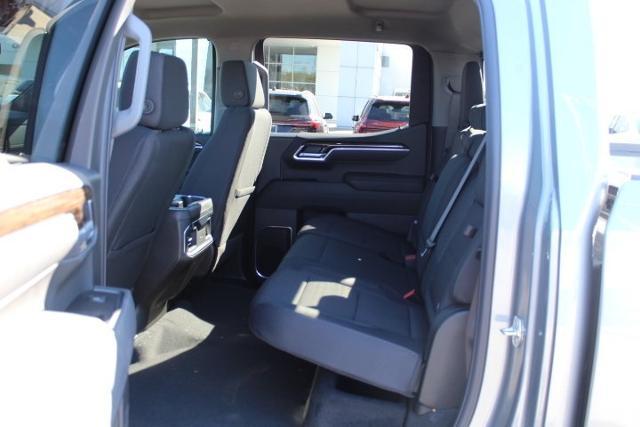 2025 GMC Sierra 1500 Vehicle Photo in Greenville, TX 75402
