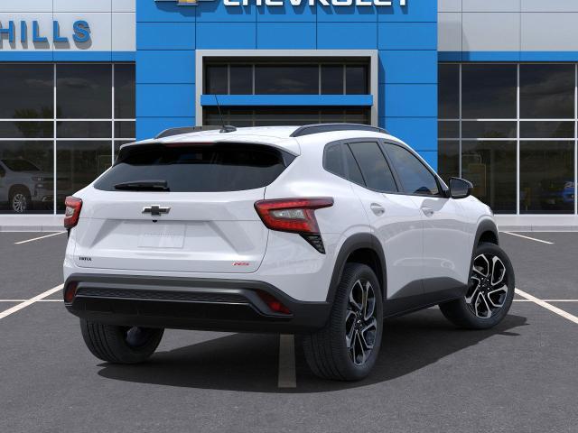 2025 Chevrolet Trax Vehicle Photo in Roslyn, NY 11576