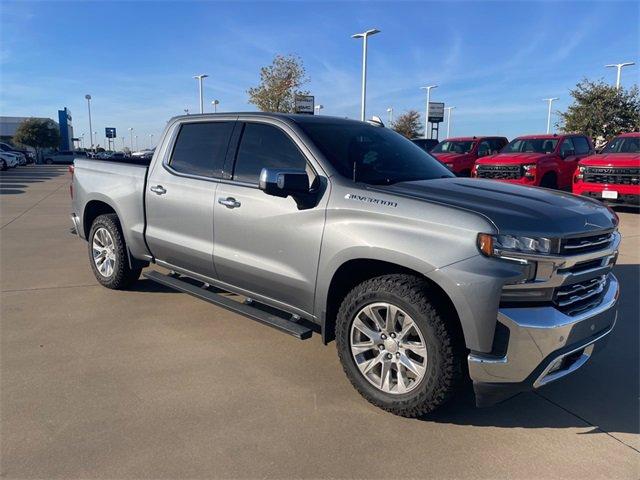 2021 Chevrolet Silverado 1500 Vehicle Photo in DALLAS, TX 75244-5909