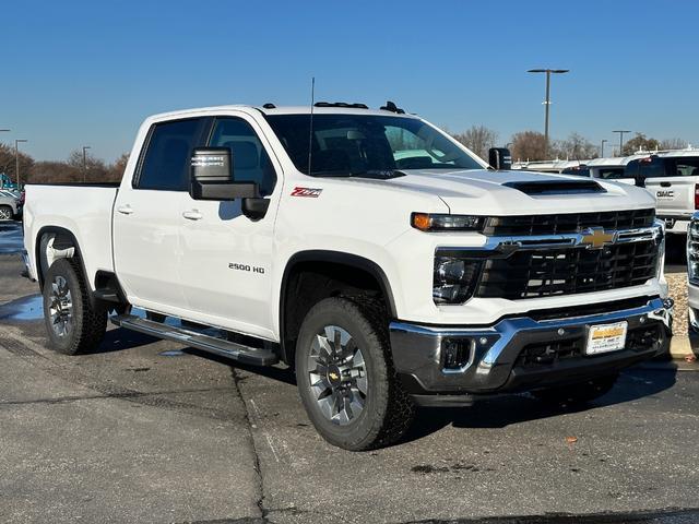2025 Chevrolet Silverado 2500 HD Vehicle Photo in COLUMBIA, MO 65203-3903