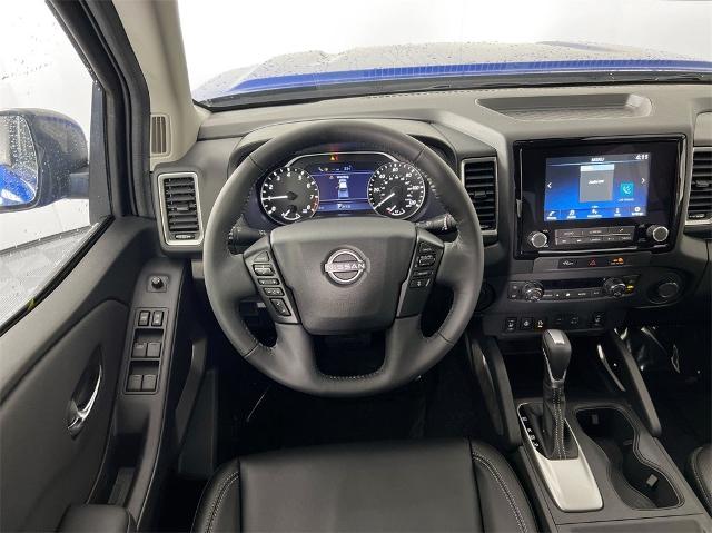 2024 Nissan Frontier Vehicle Photo in Tulsa, OK 74129