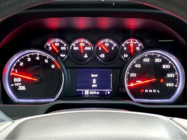 2023 Chevrolet Silverado 1500 Vehicle Photo in Hinesville, GA 31313
