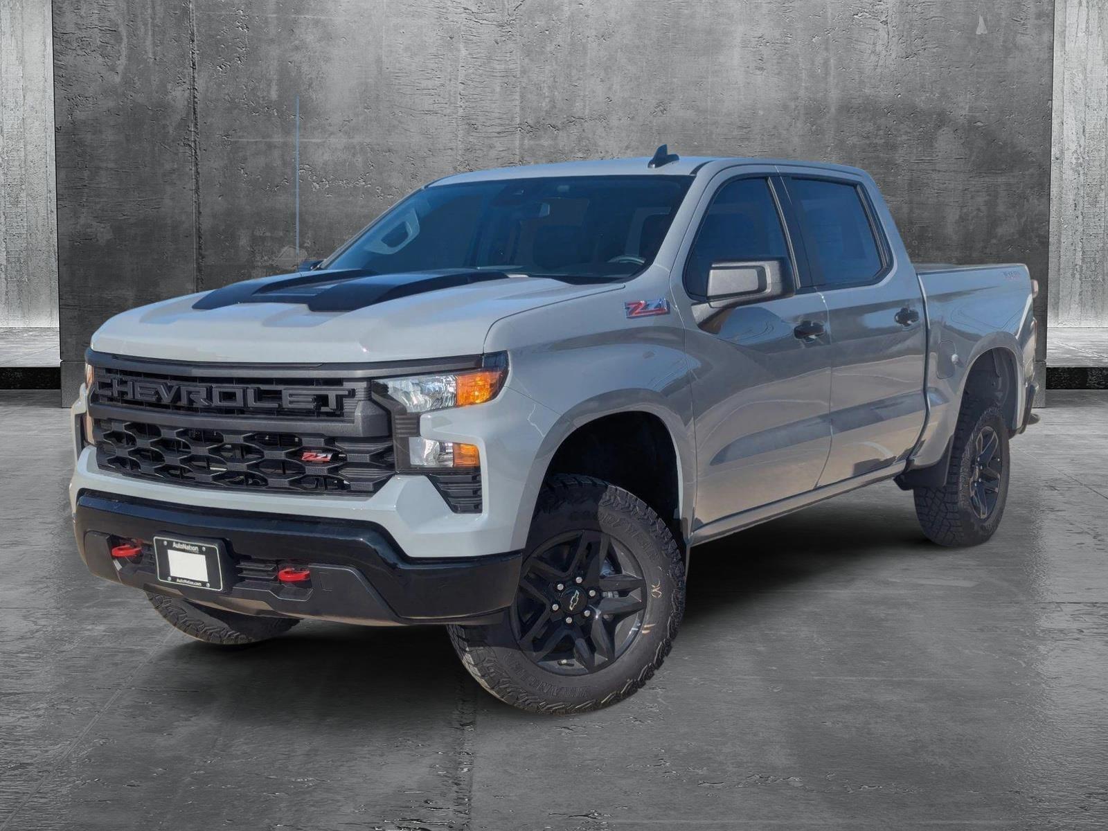 2025 Chevrolet Silverado 1500 Vehicle Photo in CORPUS CHRISTI, TX 78412-4902