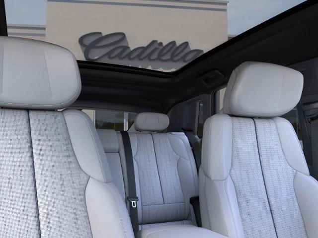 2025 Cadillac LYRIQ Vehicle Photo in SMITHTOWN, NY 11787-5023