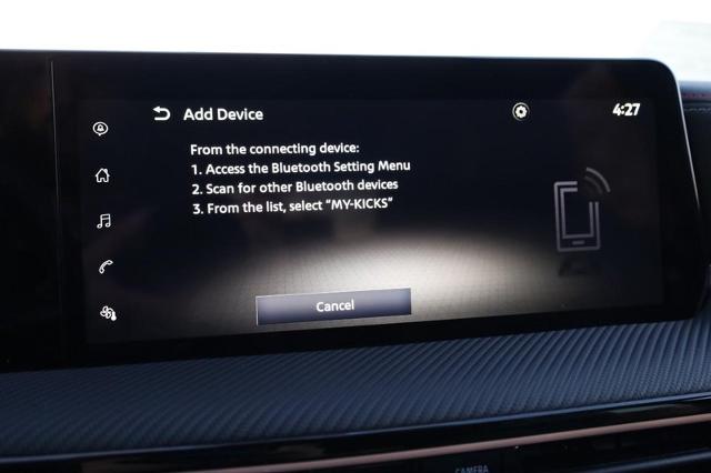 2025 Nissan Kicks Vehicle Photo in Ballwin, MO 63011