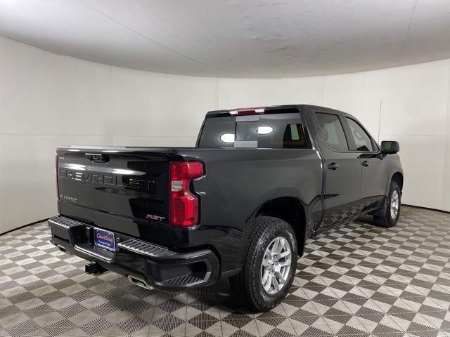 2025 Chevrolet Silverado 1500 Vehicle Photo in PHOENIX, AZ 85014-3381