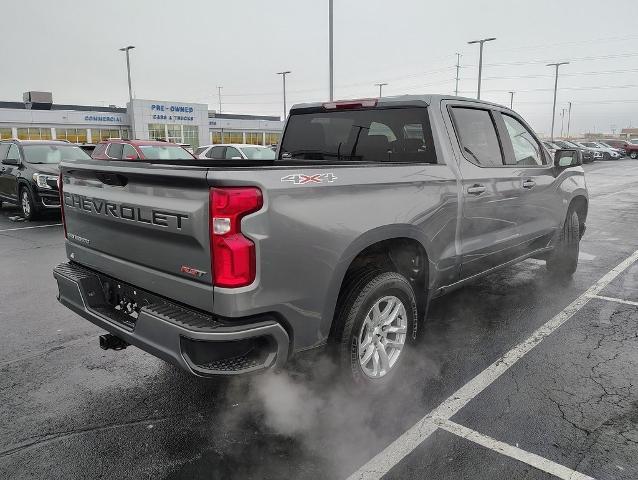 2021 Chevrolet Silverado 1500 Vehicle Photo in GREEN BAY, WI 54304-5303