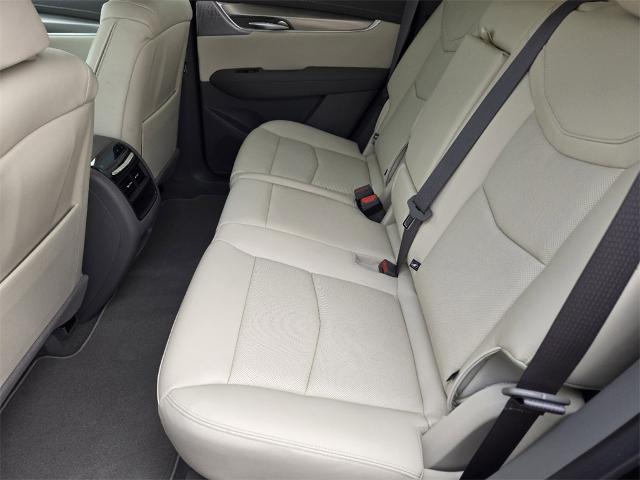 2025 Cadillac XT5 Vehicle Photo in Oklahoma City, OK 73114