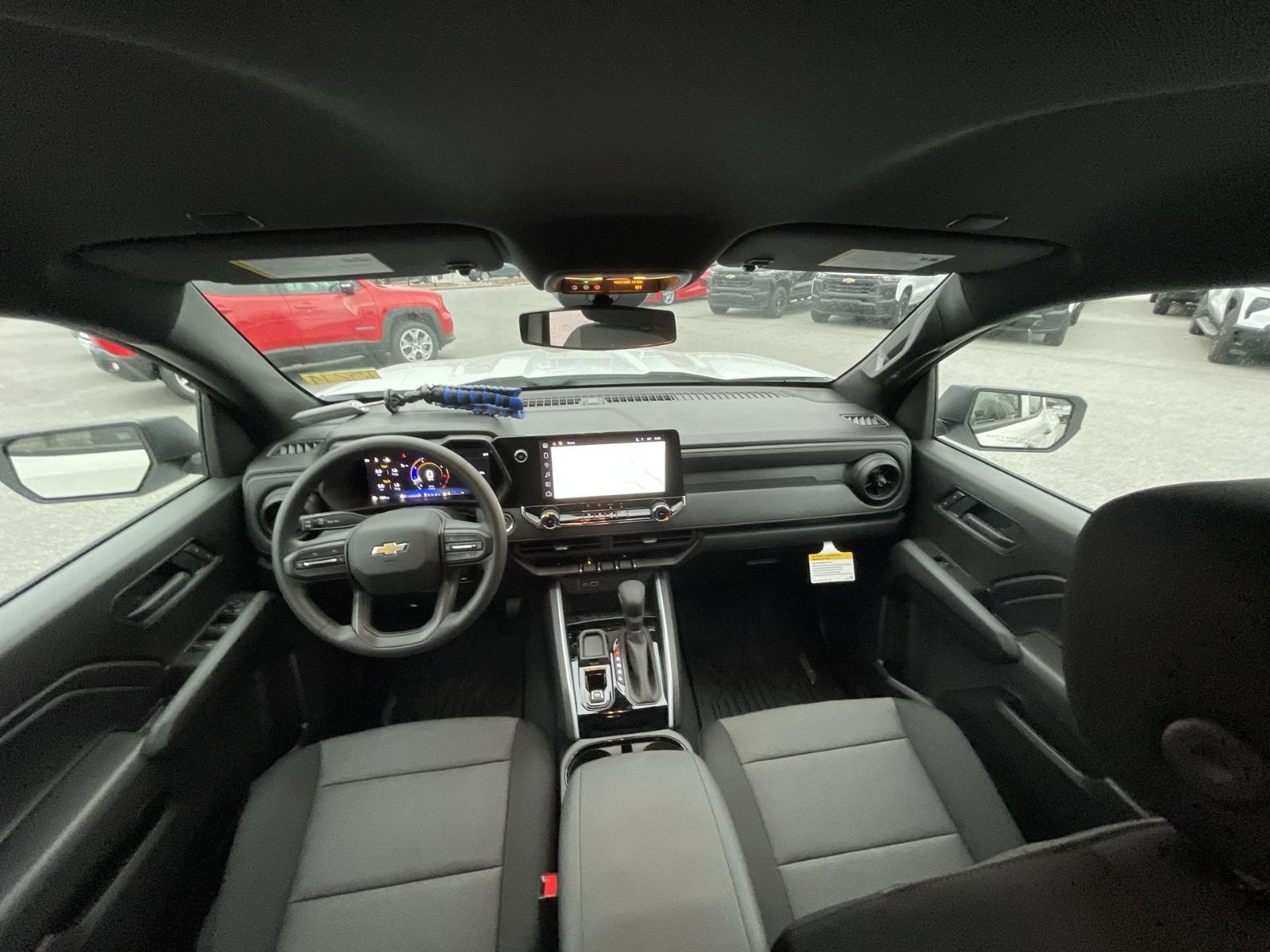 2025 Chevrolet Colorado Vehicle Photo in BENTONVILLE, AR 72712-4322