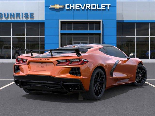 2025 Chevrolet Corvette Stingray Vehicle Photo in COLLIERVILLE, TN 38017-9006
