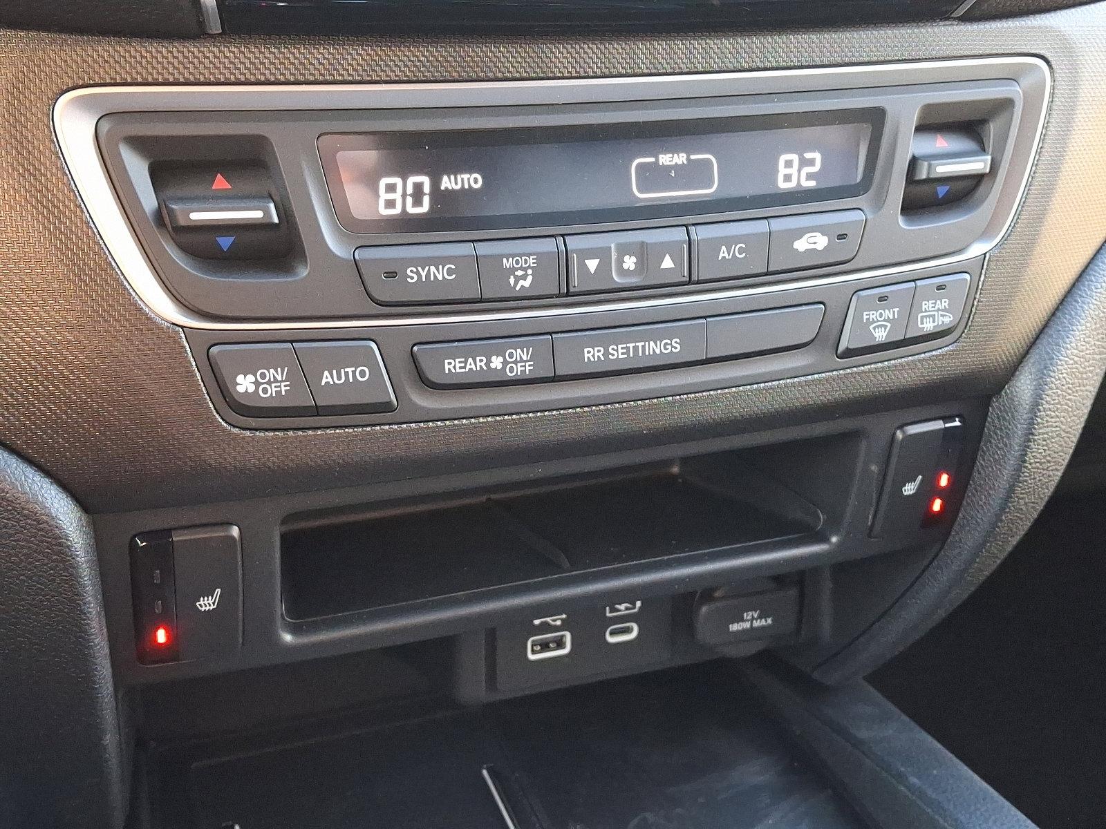 2025 Honda Passport Vehicle Photo in Harrisburg, PA 17111