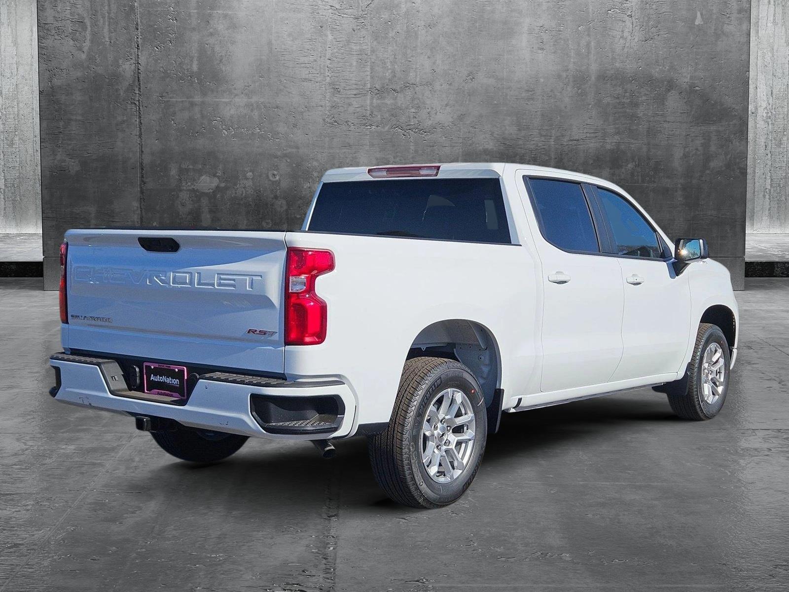 2025 Chevrolet Silverado 1500 Vehicle Photo in PEORIA, AZ 85382-3715