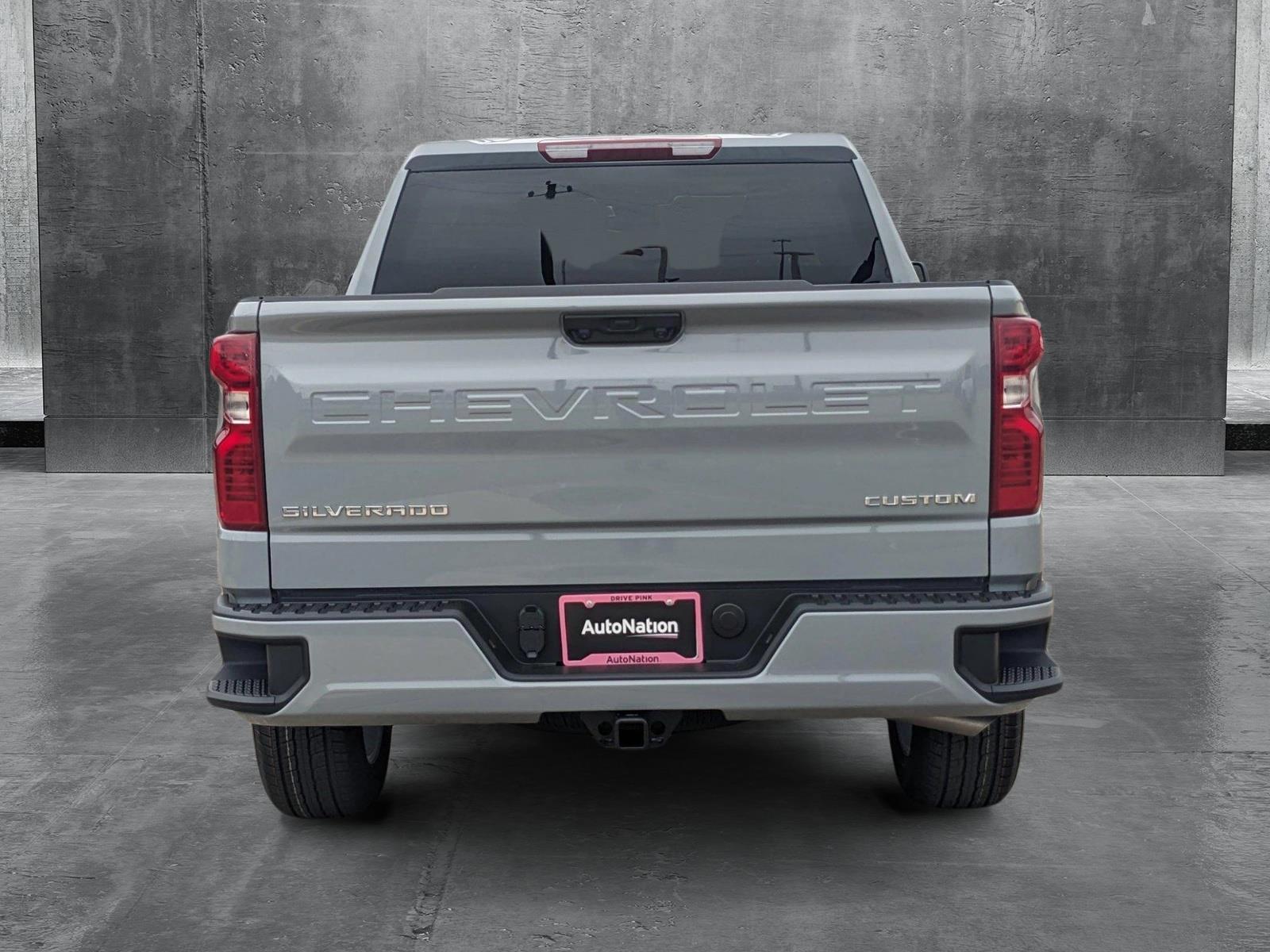 2025 Chevrolet Silverado 1500 Vehicle Photo in HOUSTON, TX 77034-5009