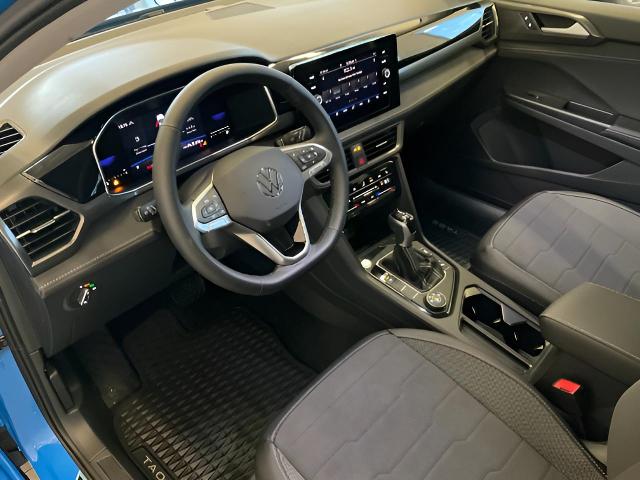 2025 Volkswagen Taos Vehicle Photo in Oshkosh, WI 54904
