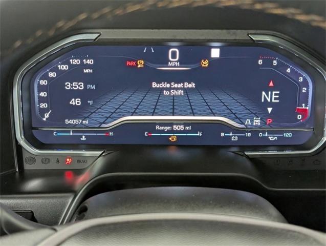 2022 GMC Sierra 1500 Vehicle Photo in ENGLEWOOD, CO 80113-6708
