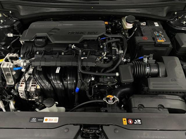 2025 Hyundai ELANTRA Vehicle Photo in Appleton, WI 54913