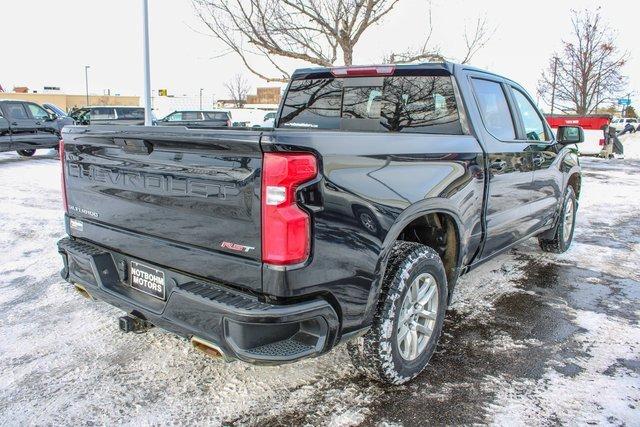 2021 Chevrolet Silverado 1500 Vehicle Photo in MILES CITY, MT 59301-5791