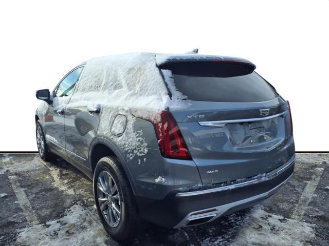 2022 Cadillac XT5 Vehicle Photo in SMITHTOWN, NY 11787-5023