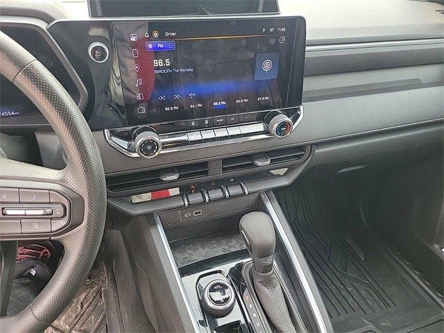 2023 Chevrolet Colorado Vehicle Photo in MILFORD, OH 45150-1684