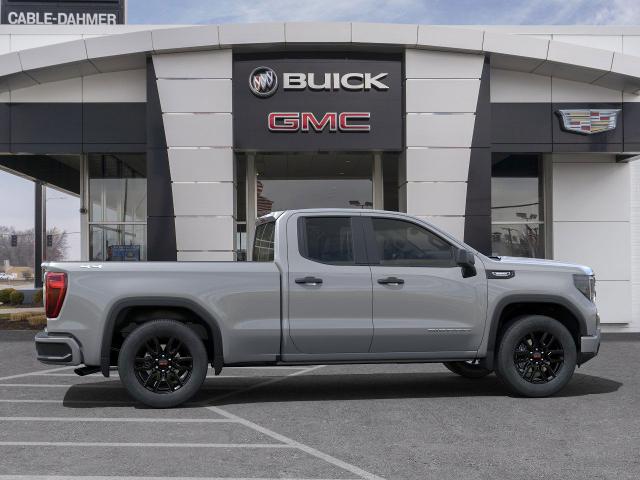 2025 GMC Sierra 1500 Vehicle Photo in INDEPENDENCE, MO 64055-1377