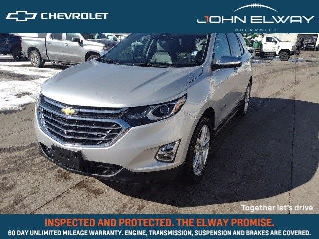 2021 Chevrolet Equinox Vehicle Photo in ENGLEWOOD, CO 80113-6708