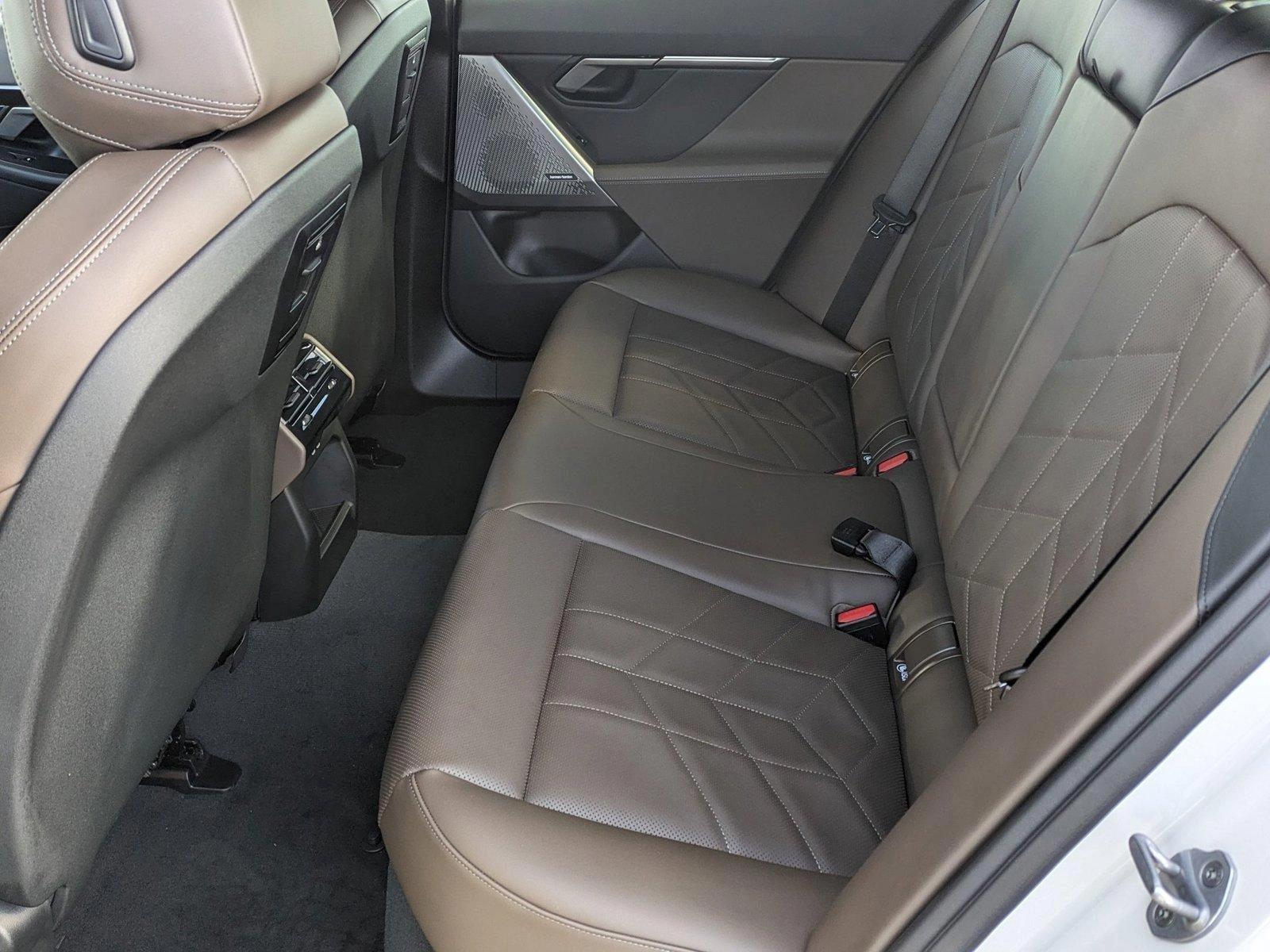 2025 BMW 530i xDrive Vehicle Photo in Rockville, MD 20852